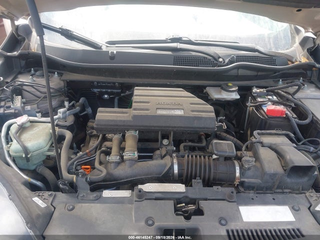 Продаж на аукціоні авто 2017 Honda Cr-v Touring, vin: 5J6RW2H90HL061602, номер лоту: 46145247