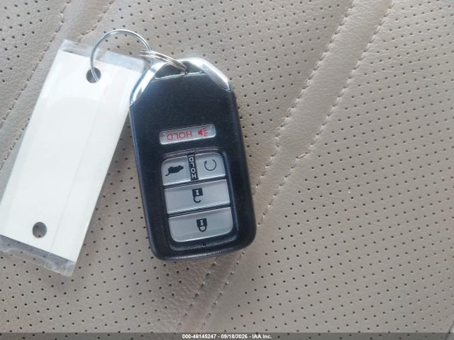 Продаж на аукціоні авто 2017 Honda Cr-v Touring, vin: 5J6RW2H90HL061602, номер лоту: 46145247