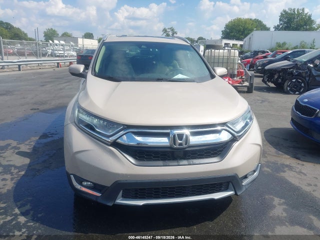 Продаж на аукціоні авто 2017 Honda Cr-v Touring, vin: 5J6RW2H90HL061602, номер лоту: 46145247