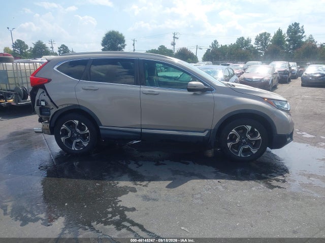 Продаж на аукціоні авто 2017 Honda Cr-v Touring, vin: 5J6RW2H90HL061602, номер лоту: 46145247