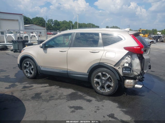 Продаж на аукціоні авто 2017 Honda Cr-v Touring, vin: 5J6RW2H90HL061602, номер лоту: 46145247