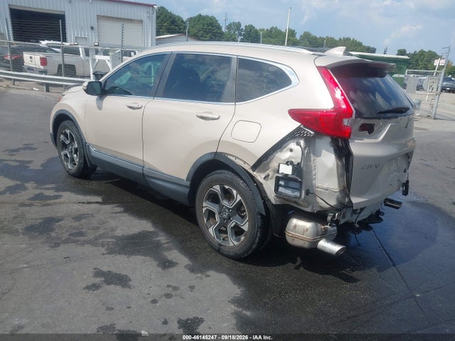 Продаж на аукціоні авто 2017 Honda Cr-v Touring, vin: 5J6RW2H90HL061602, номер лоту: 46145247