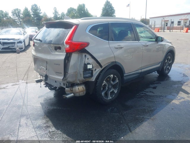 Продаж на аукціоні авто 2017 Honda Cr-v Touring, vin: 5J6RW2H90HL061602, номер лоту: 46145247