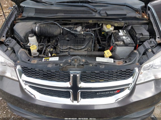 Продаж на аукціоні авто 2015 Dodge Grand Caravan Sxt, vin: 2C4RDGCG2FR556712, номер лоту: 46145248