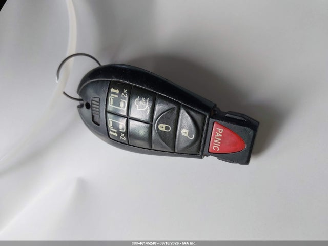 Продаж на аукціоні авто 2015 Dodge Grand Caravan Sxt, vin: 2C4RDGCG2FR556712, номер лоту: 46145248