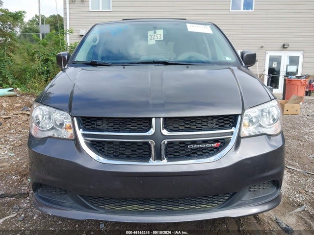 Продаж на аукціоні авто 2015 Dodge Grand Caravan Sxt, vin: 2C4RDGCG2FR556712, номер лоту: 46145248