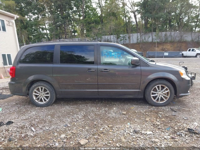 Продаж на аукціоні авто 2015 Dodge Grand Caravan Sxt, vin: 2C4RDGCG2FR556712, номер лоту: 46145248