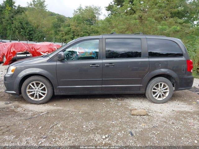 Продаж на аукціоні авто 2015 Dodge Grand Caravan Sxt, vin: 2C4RDGCG2FR556712, номер лоту: 46145248