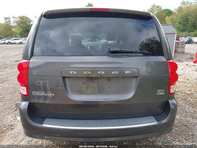 Продаж на аукціоні авто 2015 Dodge Grand Caravan Sxt, vin: 2C4RDGCG2FR556712, номер лоту: 46145248