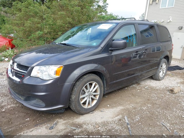 Продаж на аукціоні авто 2015 Dodge Grand Caravan Sxt, vin: 2C4RDGCG2FR556712, номер лоту: 46145248