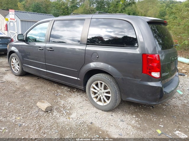 Продаж на аукціоні авто 2015 Dodge Grand Caravan Sxt, vin: 2C4RDGCG2FR556712, номер лоту: 46145248