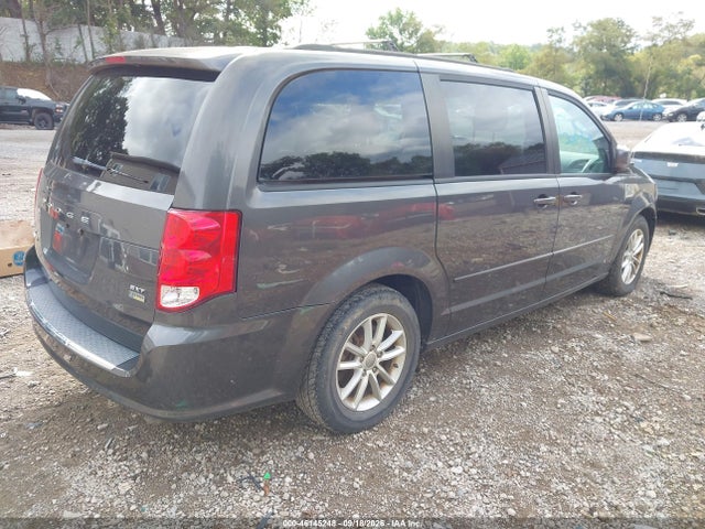 Продаж на аукціоні авто 2015 Dodge Grand Caravan Sxt, vin: 2C4RDGCG2FR556712, номер лоту: 46145248