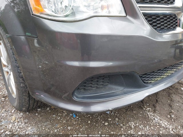 Продаж на аукціоні авто 2015 Dodge Grand Caravan Sxt, vin: 2C4RDGCG2FR556712, номер лоту: 46145248