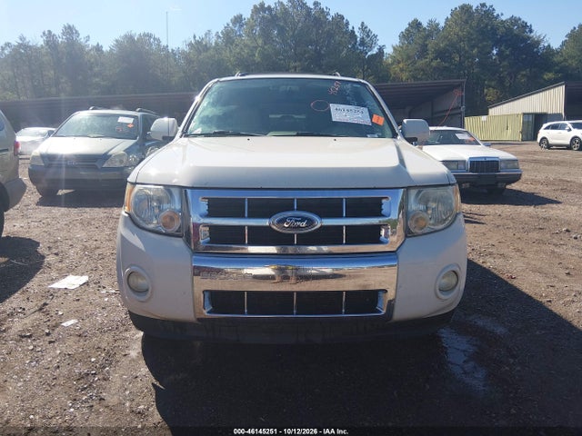 Продажа на аукционе авто 2012 Ford Escape Limited, vin: 1FMCU0EG0CKC64993, номер лота: 46145251