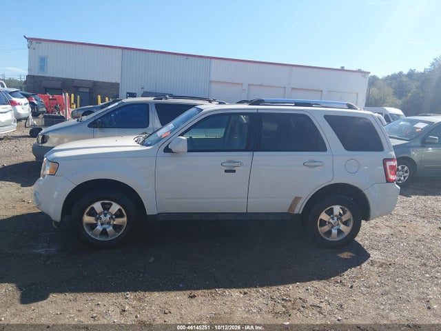 Продажа на аукционе авто 2012 Ford Escape Limited, vin: 1FMCU0EG0CKC64993, номер лота: 46145251