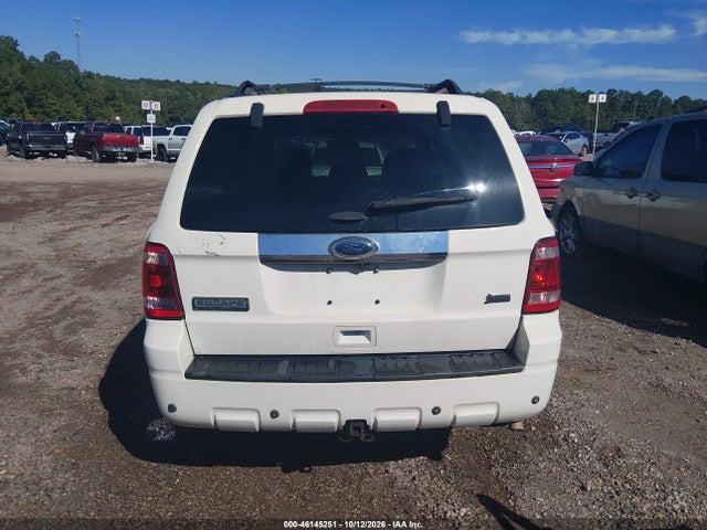 Продажа на аукционе авто 2012 Ford Escape Limited, vin: 1FMCU0EG0CKC64993, номер лота: 46145251