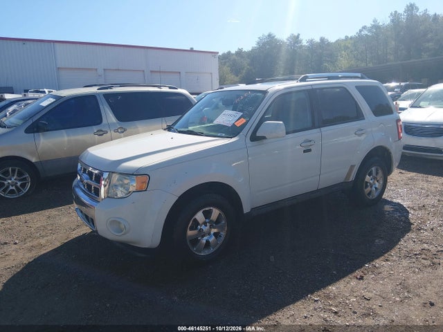 Продажа на аукционе авто 2012 Ford Escape Limited, vin: 1FMCU0EG0CKC64993, номер лота: 46145251