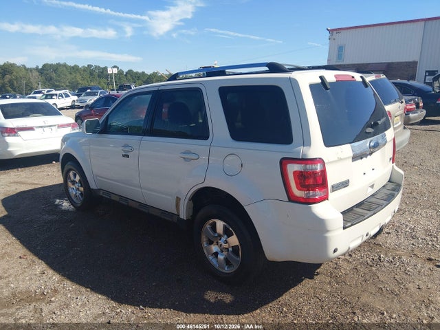 Продажа на аукционе авто 2012 Ford Escape Limited, vin: 1FMCU0EG0CKC64993, номер лота: 46145251