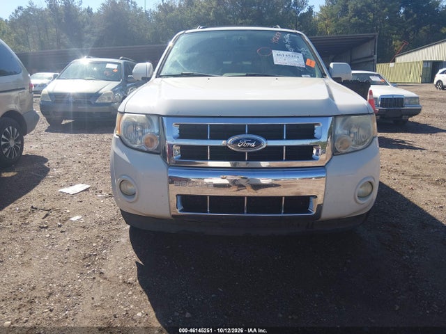 Продажа на аукционе авто 2012 Ford Escape Limited, vin: 1FMCU0EG0CKC64993, номер лота: 46145251