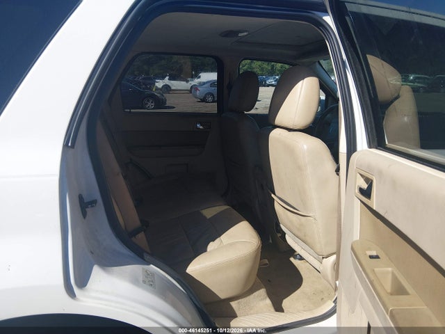 Продажа на аукционе авто 2012 Ford Escape Limited, vin: 1FMCU0EG0CKC64993, номер лота: 46145251