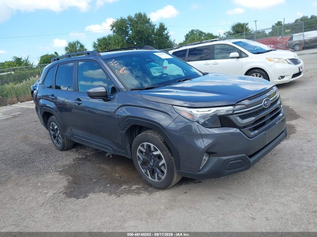 Продаж на аукціоні авто 2026 Subaru Forester Premium, vin: 4S4SLDD61T3071275, номер лоту: 46145252