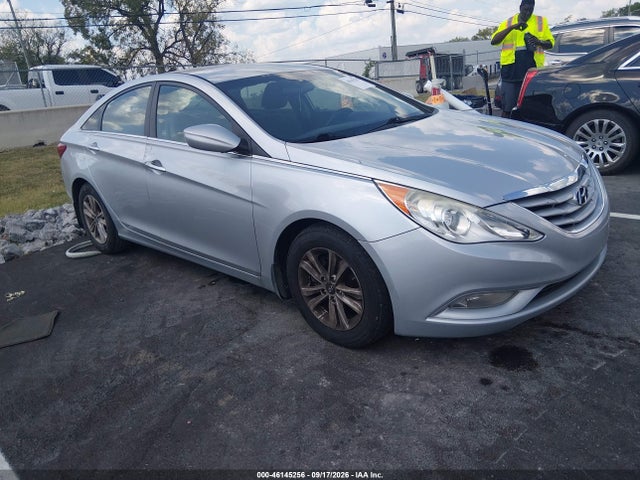 Aukcja sprzedaży 2013 Hyundai Sonata Gls, vin: 5NPEB4AC6DH717611, numer aukcji: 46145256