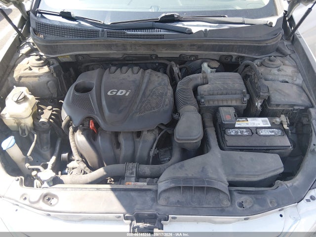 Продаж на аукціоні авто 2013 Hyundai Sonata Gls, vin: 5NPEB4AC6DH717611, номер лоту: 46145256