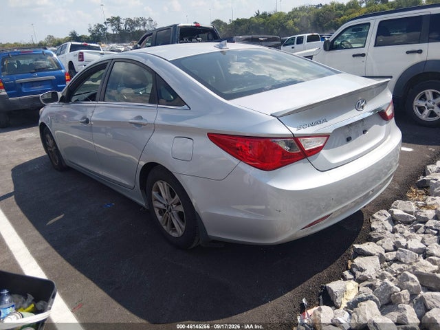 Продаж на аукціоні авто 2013 Hyundai Sonata Gls, vin: 5NPEB4AC6DH717611, номер лоту: 46145256