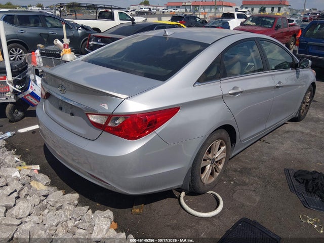 Продаж на аукціоні авто 2013 Hyundai Sonata Gls, vin: 5NPEB4AC6DH717611, номер лоту: 46145256