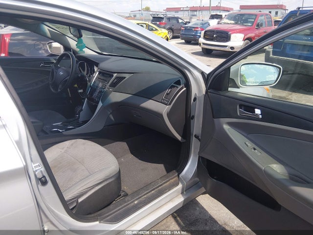 Продаж на аукціоні авто 2013 Hyundai Sonata Gls, vin: 5NPEB4AC6DH717611, номер лоту: 46145256