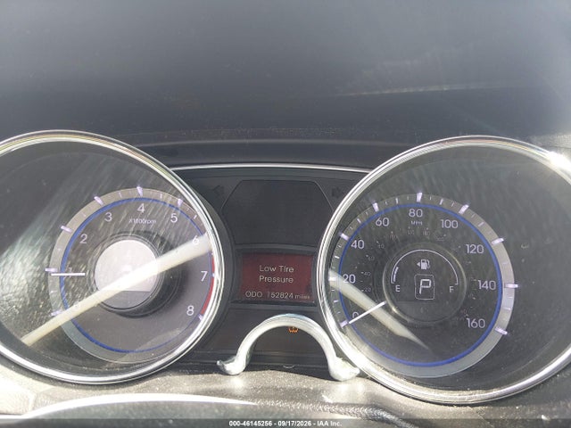 Продаж на аукціоні авто 2013 Hyundai Sonata Gls, vin: 5NPEB4AC6DH717611, номер лоту: 46145256