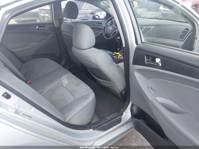 Продаж на аукціоні авто 2013 Hyundai Sonata Gls, vin: 5NPEB4AC6DH717611, номер лоту: 46145256