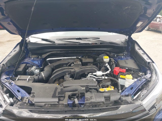 46145257 :رقم المزاد ، JF2SLDHC9SH594146 vin ، 2025 Subaru Forester Sport مزاد بيع