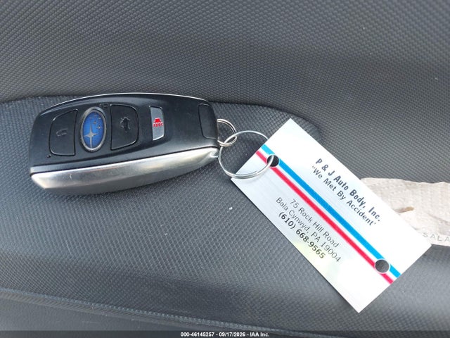 46145257 :رقم المزاد ، JF2SLDHC9SH594146 vin ، 2025 Subaru Forester Sport مزاد بيع