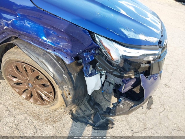 46145257 :رقم المزاد ، JF2SLDHC9SH594146 vin ، 2025 Subaru Forester Sport مزاد بيع
