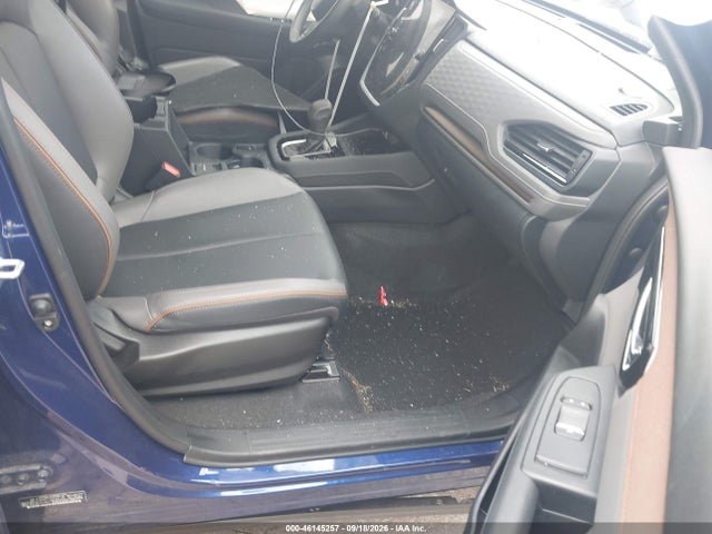 46145257 :رقم المزاد ، JF2SLDHC9SH594146 vin ، 2025 Subaru Forester Sport مزاد بيع