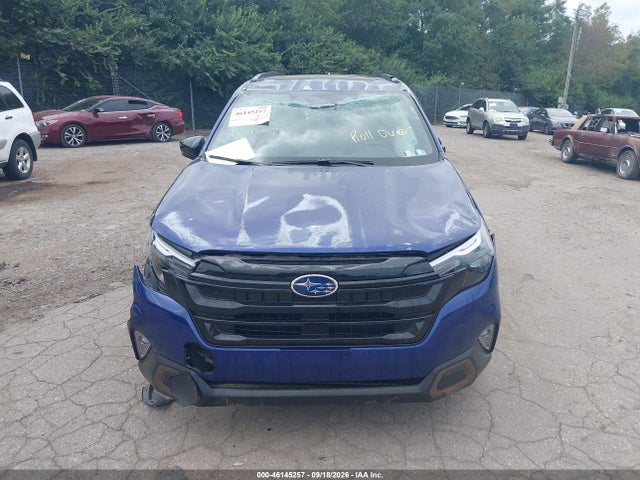 46145257 :رقم المزاد ، JF2SLDHC9SH594146 vin ، 2025 Subaru Forester Sport مزاد بيع