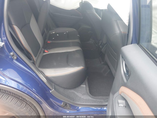 46145257 :رقم المزاد ، JF2SLDHC9SH594146 vin ، 2025 Subaru Forester Sport مزاد بيع