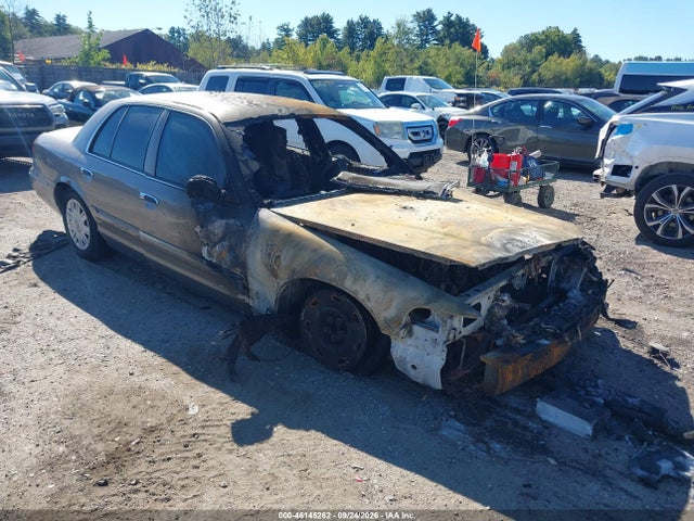 Продажа на аукционе авто 2004 Mercury Grand Marquis Gs, vin: 2MEFM74W34X640859, номер лота: 46145262
