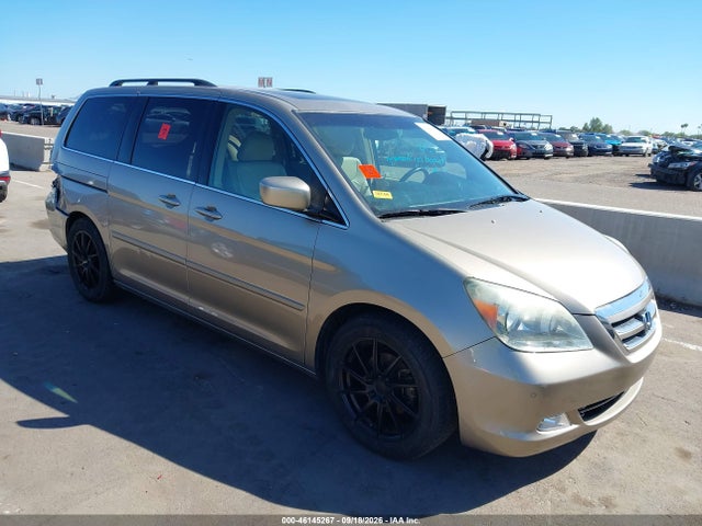 Aukcja sprzedaży 2005 Honda Odyssey Touring, vin: 5FNRL38885B023125, numer aukcji: 46145267