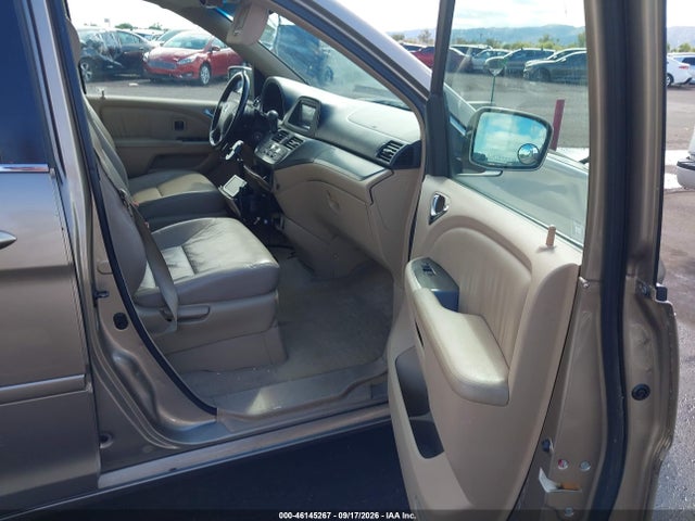 2005 Honda Odyssey Touring მანქანა იყიდება აუქციონზე, vin: 5FNRL38885B023125, აუქციონის ნომერი: 46145267