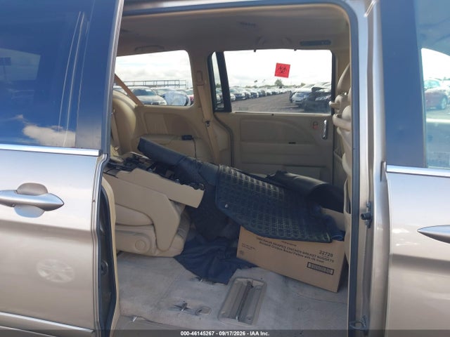 2005 Honda Odyssey Touring მანქანა იყიდება აუქციონზე, vin: 5FNRL38885B023125, აუქციონის ნომერი: 46145267