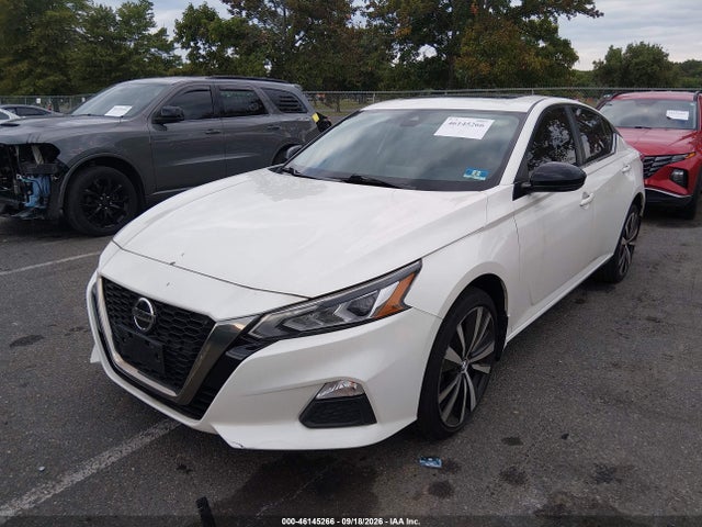 Auction sale of the 2020 Nissan Altima Sr Intelligent Awd, vin: 1N4BL4CW4LC142481, lot number: 46145266