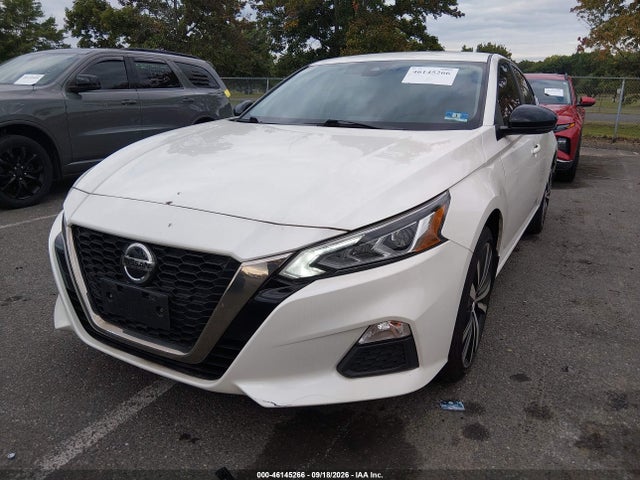 Auction sale of the 2020 Nissan Altima Sr Intelligent Awd, vin: 1N4BL4CW4LC142481, lot number: 46145266