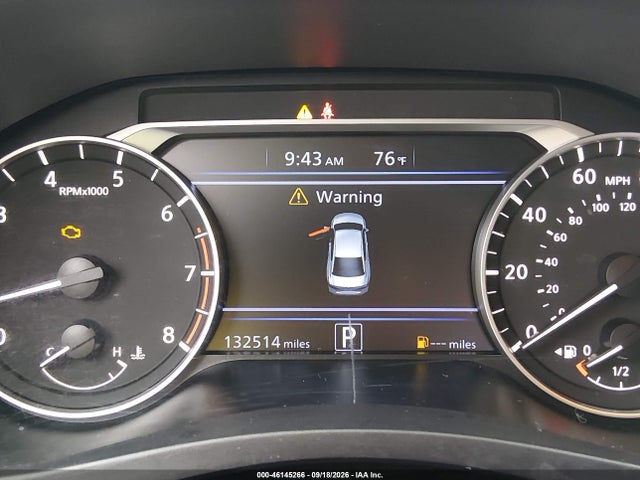Auction sale of the 2020 Nissan Altima Sr Intelligent Awd, vin: 1N4BL4CW4LC142481, lot number: 46145266