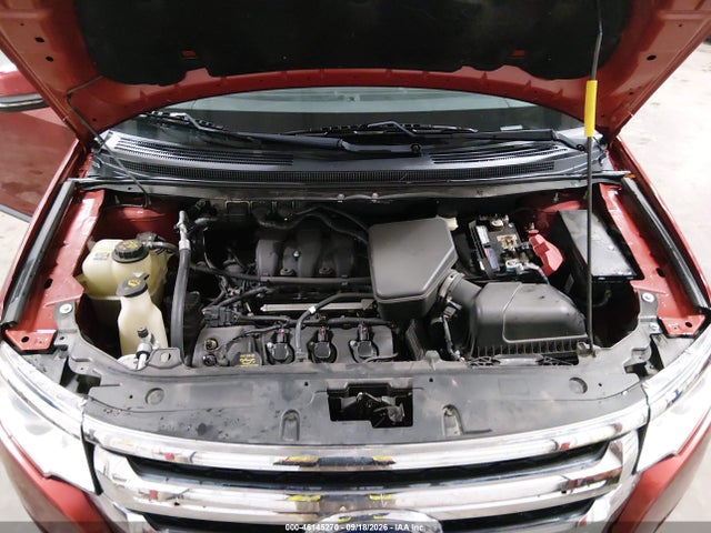 Auction sale of the 2013 Ford Edge Sel, vin: 2FMDK3JC8DBE31028, lot number: 46145270