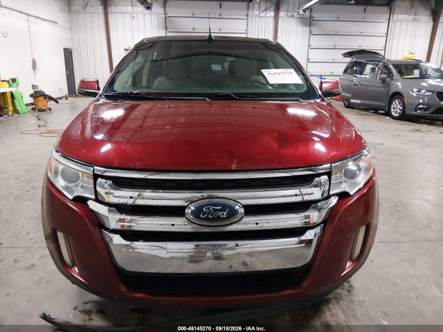 Auction sale of the 2013 Ford Edge Sel, vin: 2FMDK3JC8DBE31028, lot number: 46145270