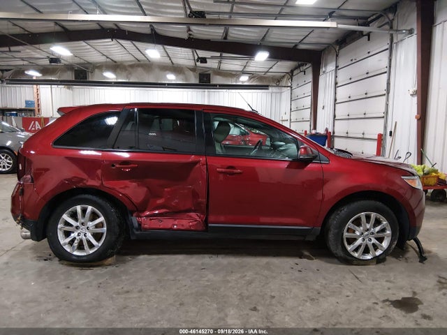 Auction sale of the 2013 Ford Edge Sel, vin: 2FMDK3JC8DBE31028, lot number: 46145270