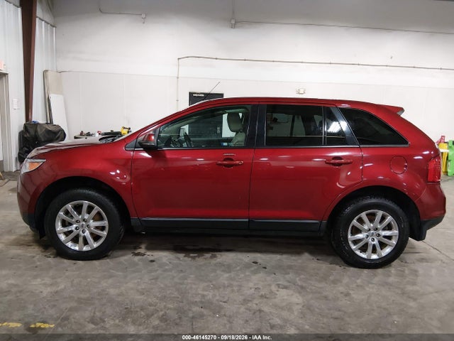 Auction sale of the 2013 Ford Edge Sel, vin: 2FMDK3JC8DBE31028, lot number: 46145270