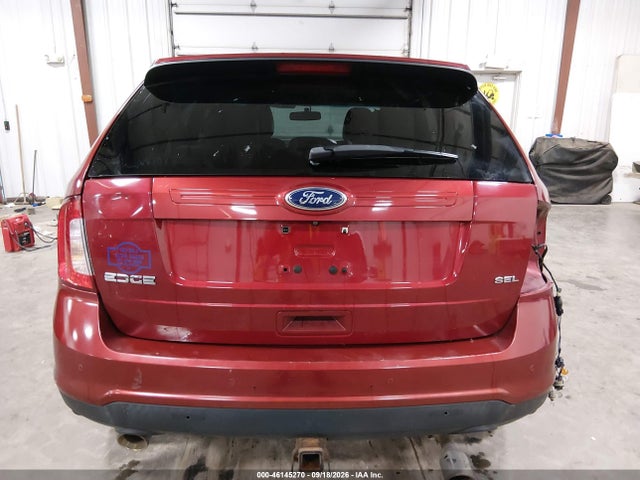 Auction sale of the 2013 Ford Edge Sel, vin: 2FMDK3JC8DBE31028, lot number: 46145270